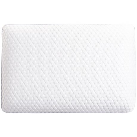 40%OFF 代替枕ダウン SensorPEDICラグジュアリーエクストラオーディナリーメモリーフォーム枕 - 24x16 SensorPEDIC Luxury Extraordinaire Memory-Foam Pillow - 24x16